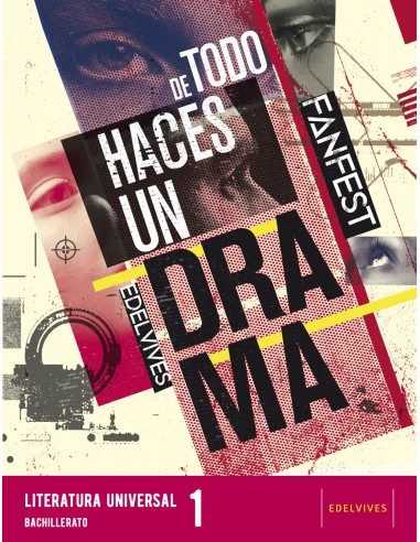 LITERATURA UNIVERSAL 1ºNB 22 FANFEST